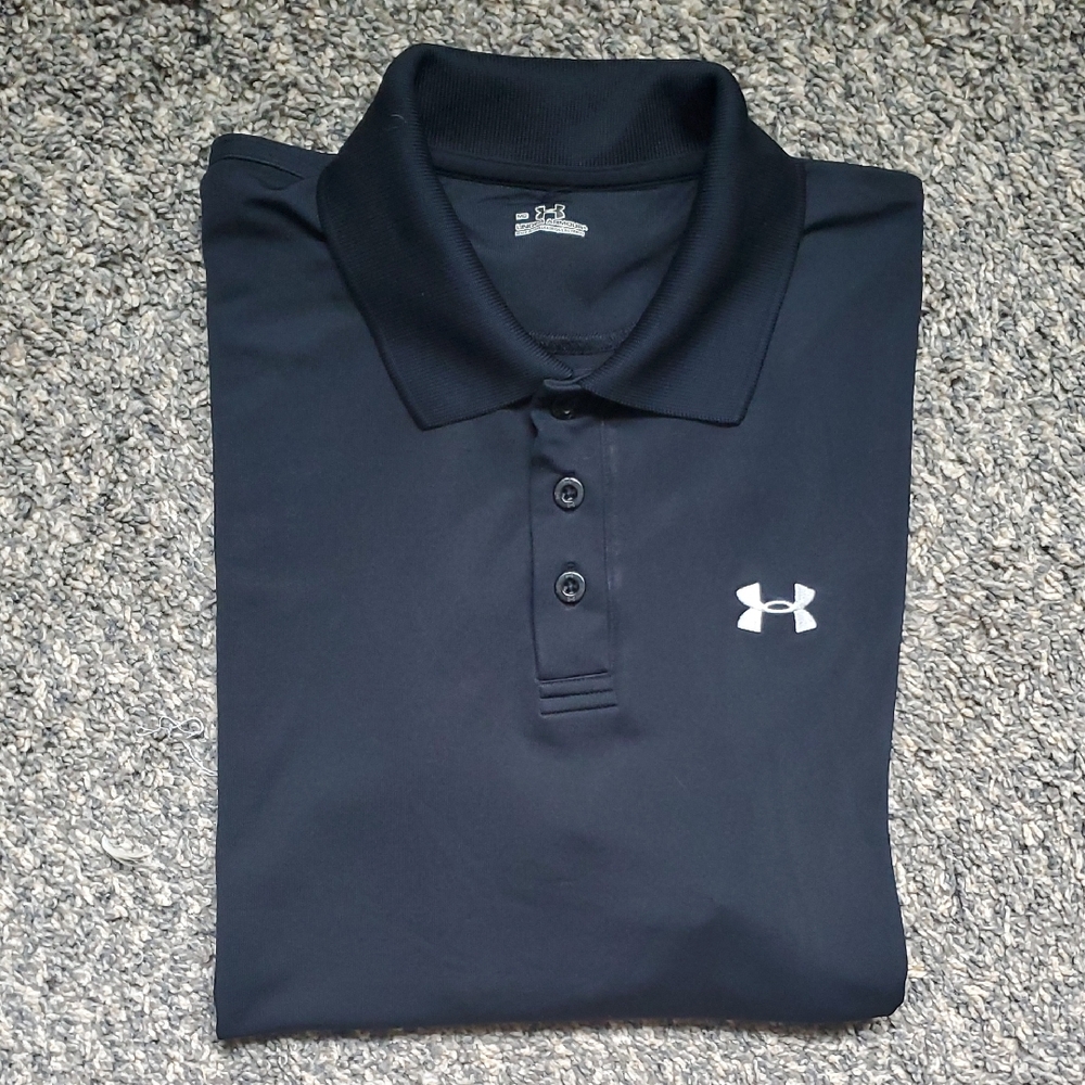 Under Armpur Button Shirt